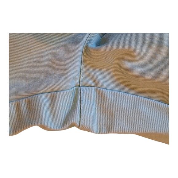 Chaps Men’s Size 40 Golf Shorts GREEN Cotton Twill 7.5" inseam Excellent NWOT - Picture 11 of 11